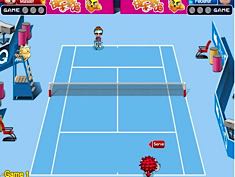 TENNIS MASTER Joc Online POMU Jocuri