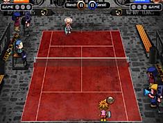 HIP HOP TENNIS Joc Online POMU Jocuri