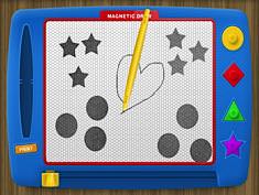 MAGNETIC DRAW joc online  POMU Jocuri