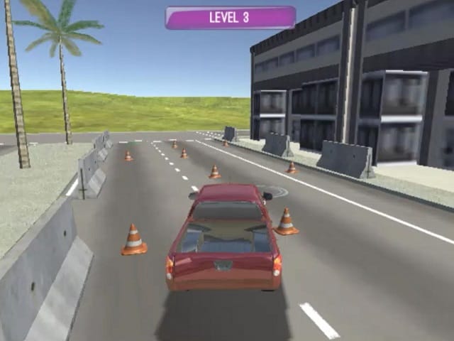 CAR PARKING : REAL 3D SIMULATOR joc online  POMU Jocuri