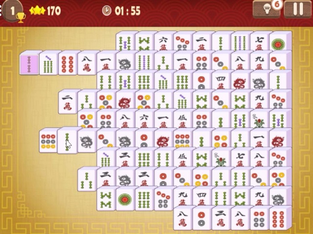 MAHJONG CONNECT CLASSIC joc online  POMU Jocuri