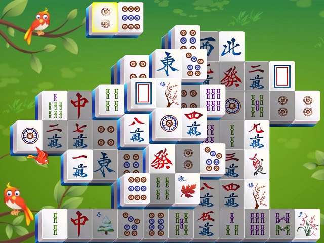 MAHJONG GARDENS joc online | POMU Jocuri